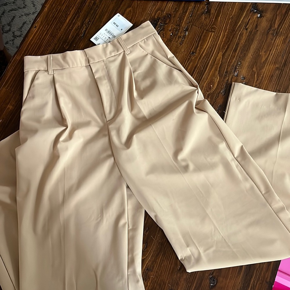 Zara New Pants